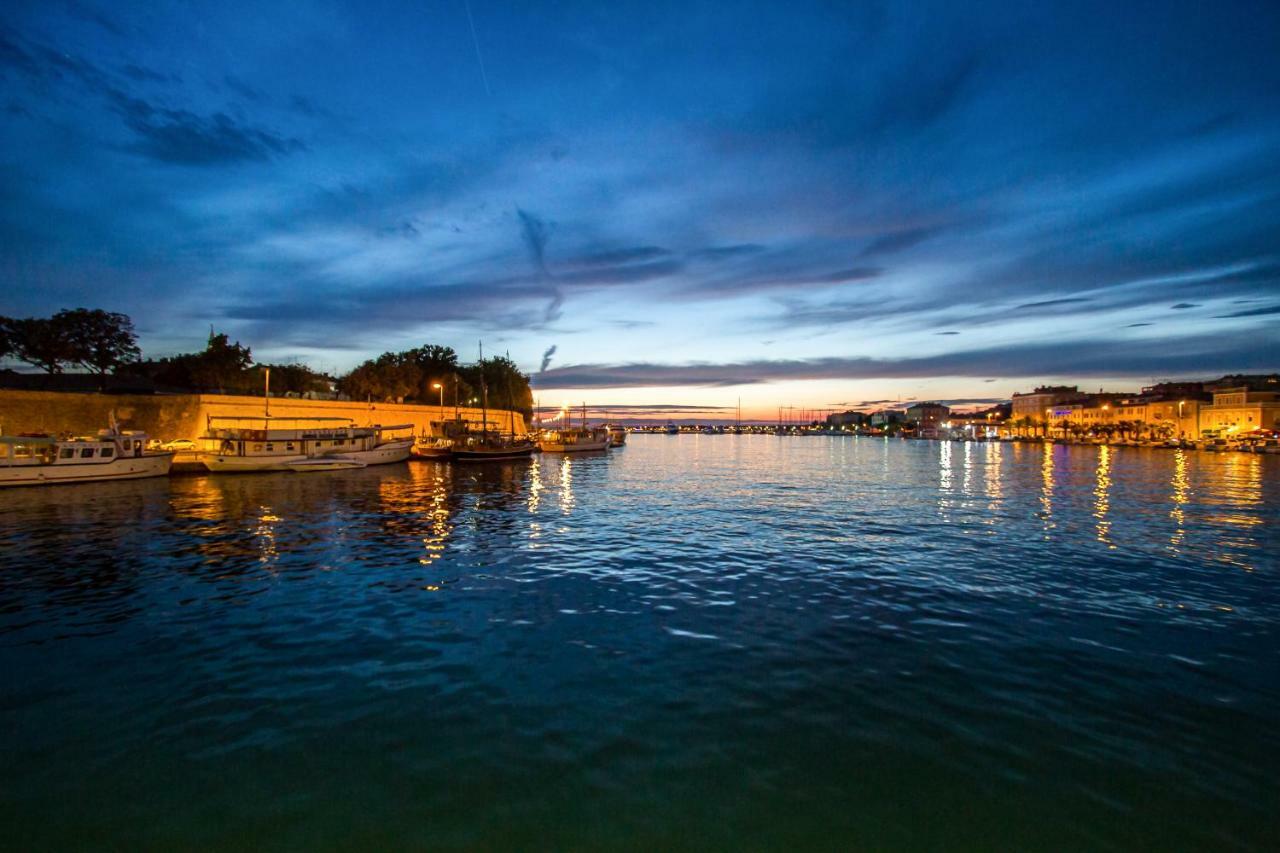 Apartment Montesa Zadar With Free Parking And Balcony Экстерьер фото
