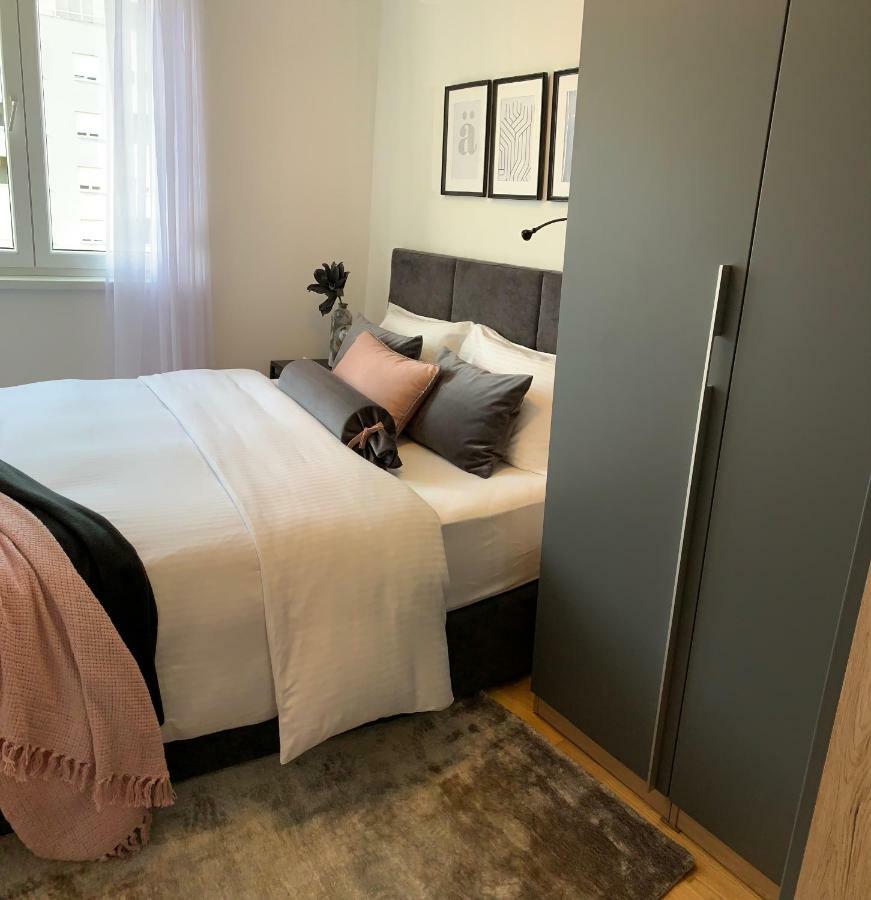 Apartment Montesa Zadar With Free Parking And Balcony Экстерьер фото